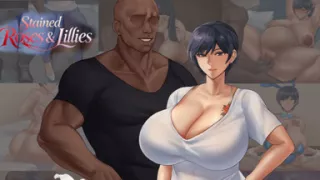 Stained Roses & Lilies Gameplay Part 1 - a Lustful Desires of Goro
