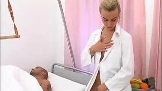 Pee Doctora - Piss Swallow and Fuck in Hospital