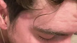 He Came Home - to Get Some Cum