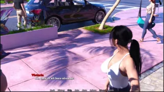 Victoria in Big City 10 They Ate Shusi From Victoria Naked Body