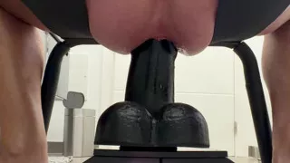 Long black cock