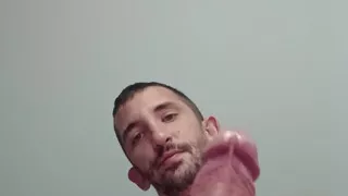 Young who cums his big