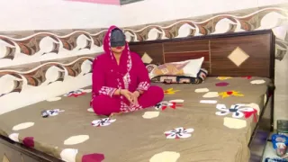 Step Sister Tied Rakhi on Raksha Bandhan - Step Brother Gave Hardcore Full Night Surprise Sex