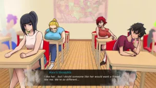 Gameplay Confined with Goddesses - Part 1