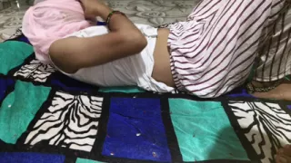 Indian Cute and beautiful Bhabhi Sex! Don't cum inside Indian Step Sister gets her Tight Pussy Fucked by Step Brother Everyday