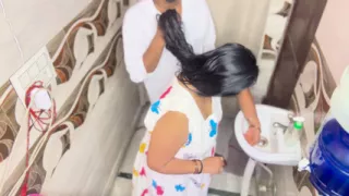 Young Devar Fucks His Sexy Bhabhi For The First Time