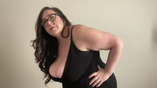 StepMommy gives your first handjob