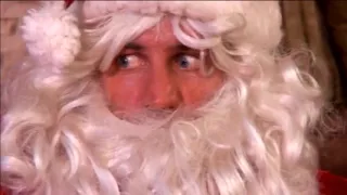 Hot Blonde MILF Uses Candies as Dildo in the Cristmas Night