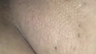 Cheating on My Husband with a New Bull Without Condom