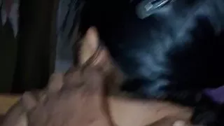 Do It Slowly in My Ass, I Feel Like My Ass Will Burst.