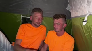 Bareback Camping: Gay for Pay Pt 1