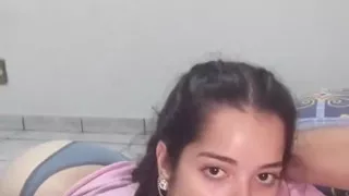 Wonderful Blowjob Deep Throat Style and Then That Sitting That Only She Knows Ended in Cum Inside Her Pussy