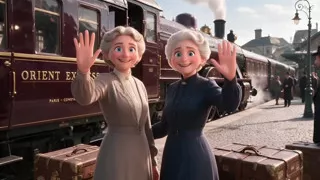 The Story of the Orient Express