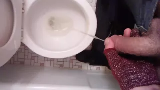 POV Peeing and Some Reference Humor