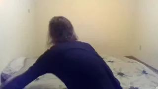 Clothed Transgirl Hoping You a Productive Day (sfw)