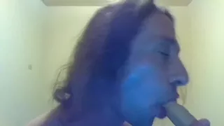 Asmr Fellating Dildo, Fantasizing About You