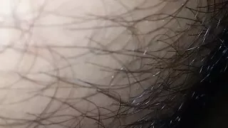 Wife fuck with husband sperm dropped her vagina
