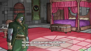 big boobs big ass Vanessa enjoys sex with the ultimate pleasure sextoy doominator 3000 - gameplay