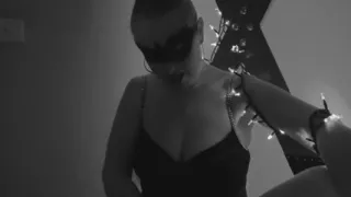 Some Very Nice Teasing and Touching Myself.