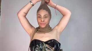 Play with My Pantyhose
