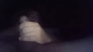 Late night stroke