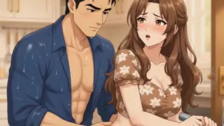 Stepmom Distracts Me From Playing Video games ( AI generated )