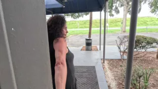 Stepmom and Stepson Share a Hotel Room Fucking and Sucking
