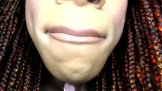 Up-close and personal.