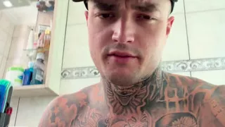 I wanted to cum in your face