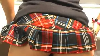 Young Sunburnt Peacherino Sasha Is Fond of Rubbing Her Hre Muff with Fingers and Dildo