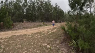Found a Woman Lost in the Woods and Fucked Her