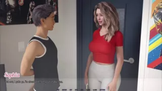 Awam - P2 V0.235 - Balcony Show - Sophia Parker