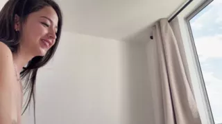 Colombian Stepmother and Stepdaughter Share a Dick for the First Time in a Family Threesome! Victoria Leon & Kitty Danie