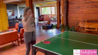 Real Strip Ping Pong Winner Takes All