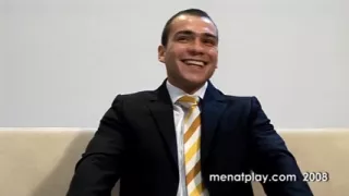 Steve Hunt's Audition