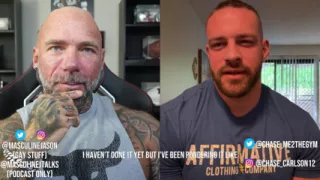 Porn Star Confessions - Chase Carlson (episode 122)