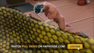 Cockizilla Stories Part 8- Taste of Desire
