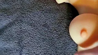 Trans Girl Needs a Tight Hole to Fill