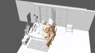Adult 3D Sex Animation - Powered By 3D Sex Narratives