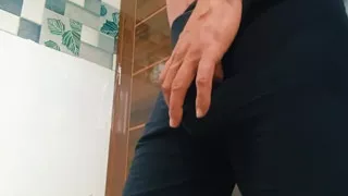 Indian old man mastrubation