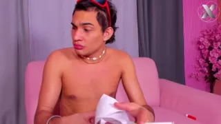 Cosplay Blowjob: Costumed Sucking