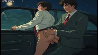Car Sex Compilation Cartoon Hentai Animation