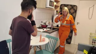 Mini Zinho Contratou O Servio De Desentupidora No Final Apareceu Uma Linda Mulher