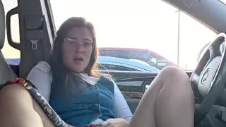 Watch me play in the car