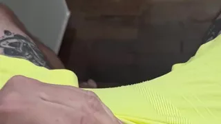 Cumming on Paper