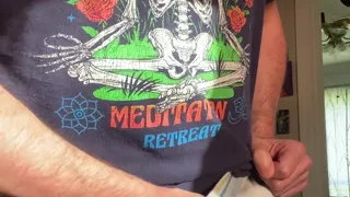 Cumming in my staffords