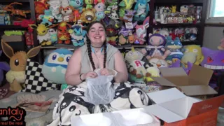 Abby Unboxes Tantaly's Crystal Sex Doll