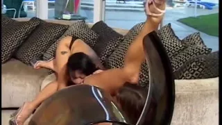 Rothaarige Lesben
