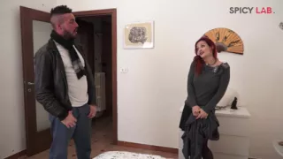 My Stepbrother in Cum-ing