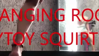 Fitting Room Boytoy Squirting